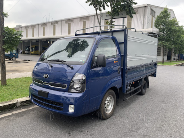  Xe tải Kia 1T9 K190 nhỏ gọn, động cơ mạnh mẽ