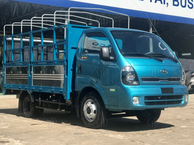  Đánh giá chi tiết xe tải Kia K250