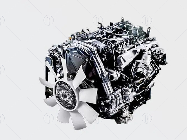 động cơ Hyundai bền bỉ
