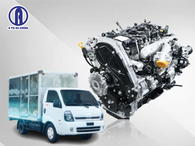 Xe đạt tiêu chuẩn khí thải Euro 5 tích hợp công nghệ xử lý khí thải EGR vận hành vượt trội và tiết kiệm nhiên liệu.