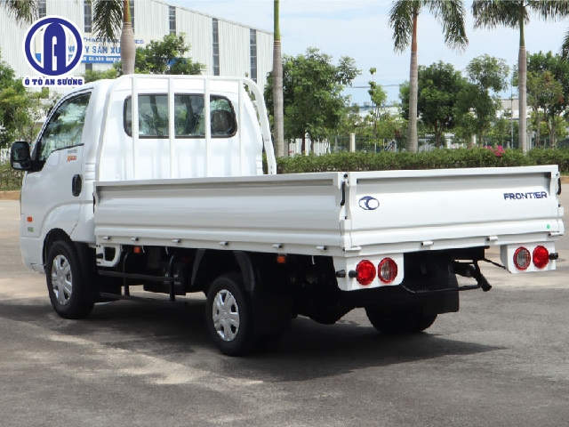 Xe tải kia thaco frontier K200 thùng lửng