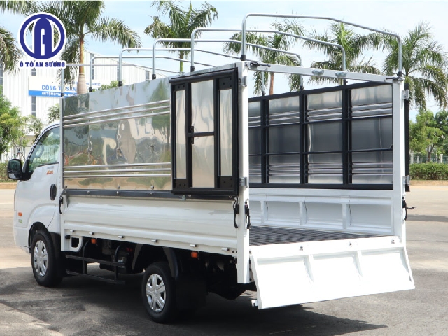 Giá xe tải kia 1.99 tấn thaco frontier K200 chỉ 347.000.000 VNĐ