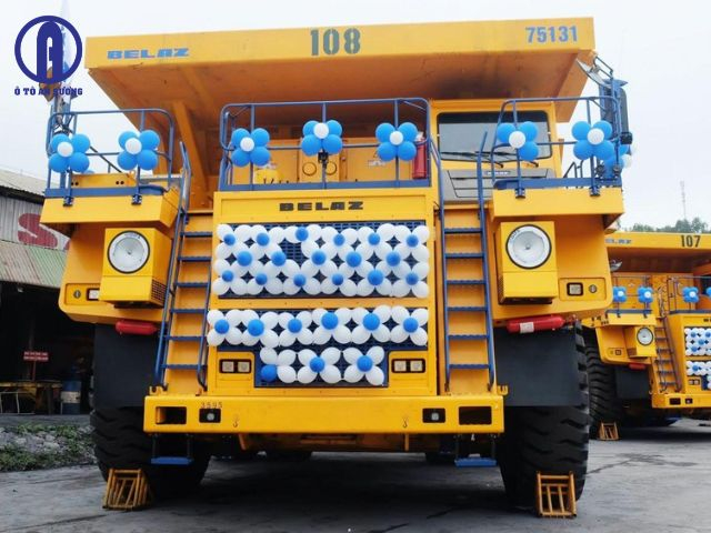 Tổng quan về xe tải lớn nhất Việt Nam