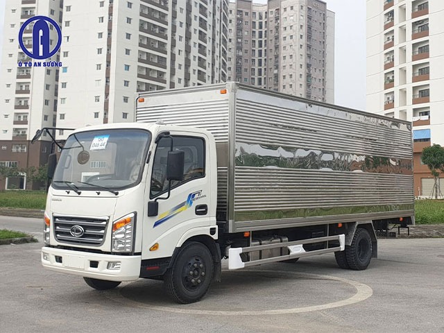 Xe tải nhẹ Tera 345SL tải trọng 3T5