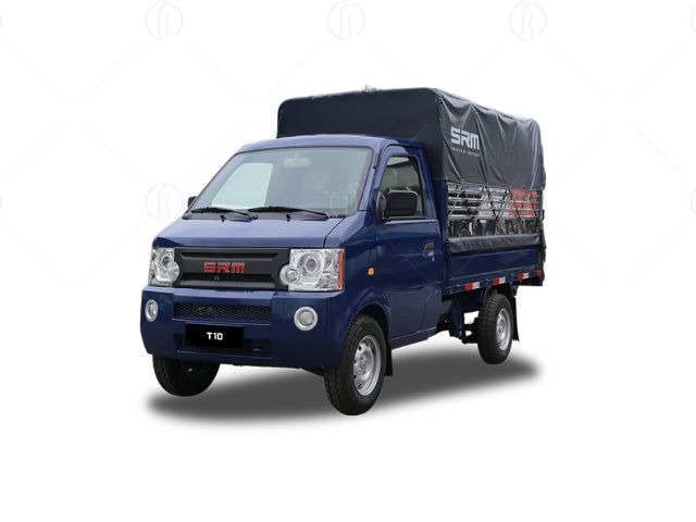 Trang bị đầy đủ đ&egrave;n v&agrave; gương chiếu hậu bản lớn