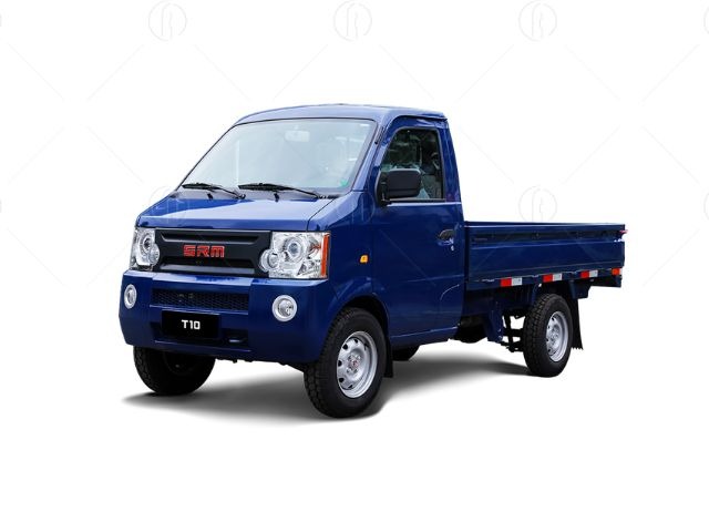 Trang bị đầy đủ hệ thống an to&agrave;n tr&ecirc;n xe tải SRM T10