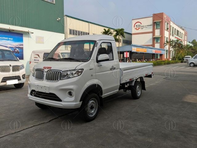 Xe tải SRM T15 990kg th&ugrave;ng lửng 2m5