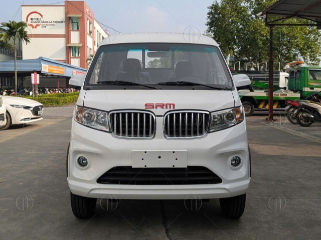 Ngoại h&igrave;nh SRM T15 ấn tượng ngay từ c&aacute;i nh&igrave;n đầu ti&ecirc;n