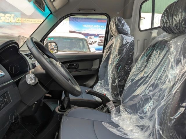 Cabin xe tải SRM 990kg T15 tiện nghi thoải m&aacute;i nhất ph&acirc;n kh&uacute;c