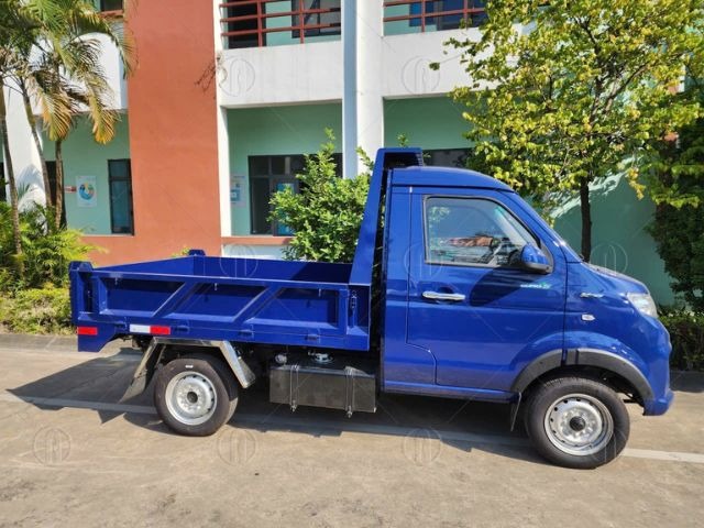 Li&ecirc;n hệ &Ocirc; t&ocirc; An Sương để nhận b&aacute;o gi&aacute; xe tải SRM T15 990kg