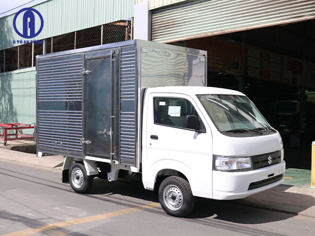 Xe tải Suzuki Carry Pro cũ