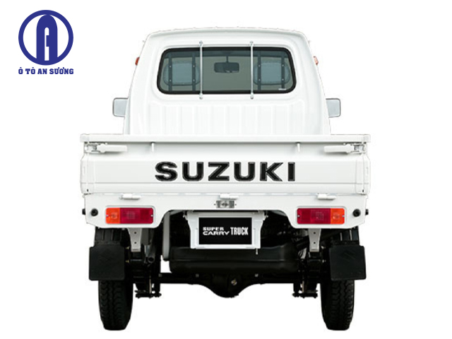 Thùng hàng của Suzuki Carry Truck đa năng
