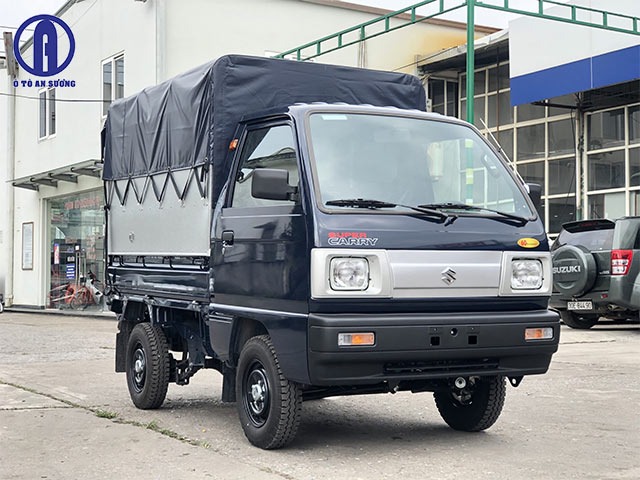 Xe tải Suzuki Carry Truck cũ giá dưới 100 triệu