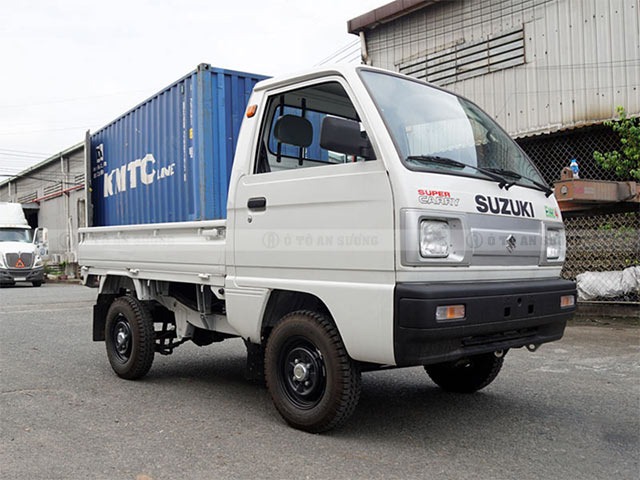 Xe tải Suzuki Carry Truck cũ linh động