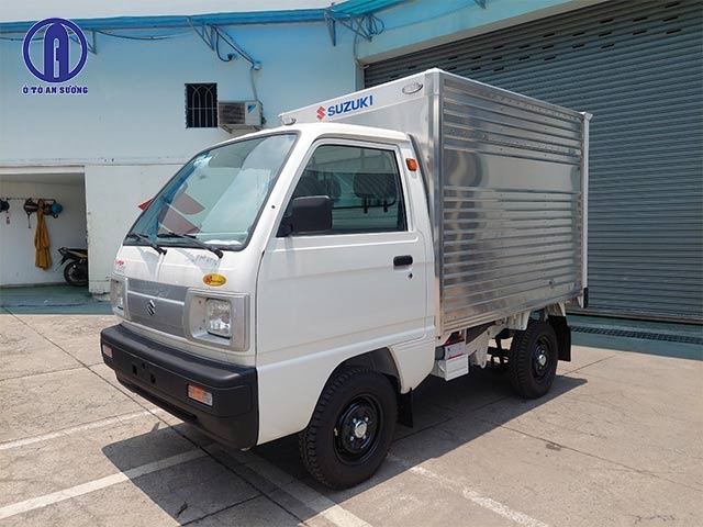 Xe tải Suzuki Carry Truck phiên bản thùng kín