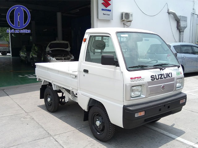 Xe tải Suzuki Carry Truck thùng lửng tải trọng 500kg