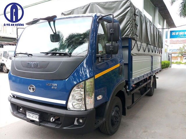 Giá xe tải TaTa Ultra 7 tấn 5 giá rẻ