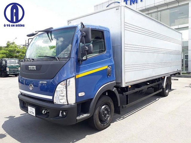 Xe tải Tata Ultra 7.5 tấn thùng kín