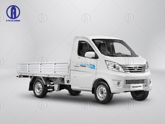 Xe tải Tera 100S 990 kg thùng lửng, lựa chọn mua thay vì thuê xe tải nhỏ Xe tải Tera 100S 990 kg thùng lửng, lựa chọn mua thay vì thuê xe tải nhỏ