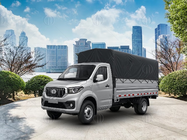 Xe tải Tera 150S 1t5 phong c&aacute;ch hiện đại, khỏe khoắn