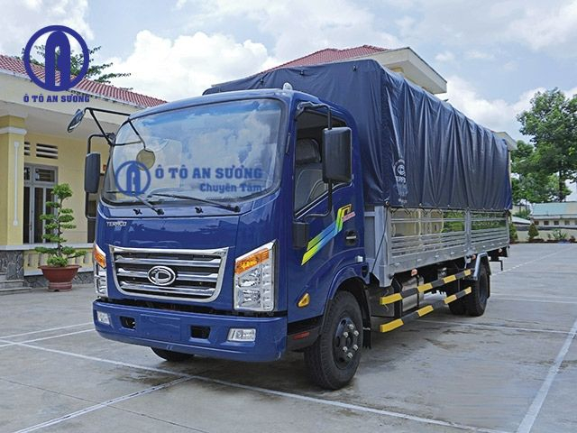 Các loại xe tải dưới 3.5 tấn - Xe tải Tera 190SL