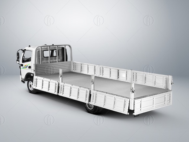 Mua xe tải Teraco 2T5 245SL Plus tại Ô tô An Sương