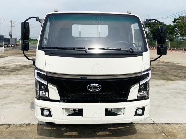Thiết kế xe tải Tera 245SL mạnh mẽ, sang trọng
