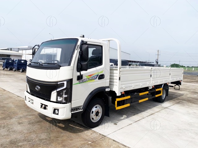 Giá xe tải Tera 245SL plus 2T5 cùng nhiều chương trình khuyến mãi