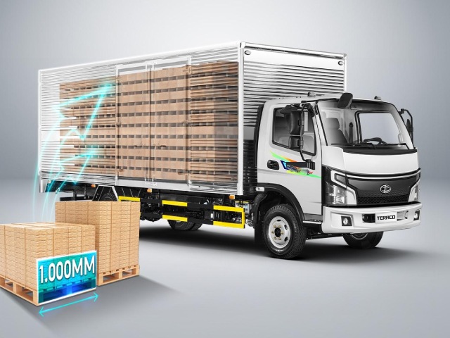 Giá xe tải Tera 345SL 3T5 Plus E5