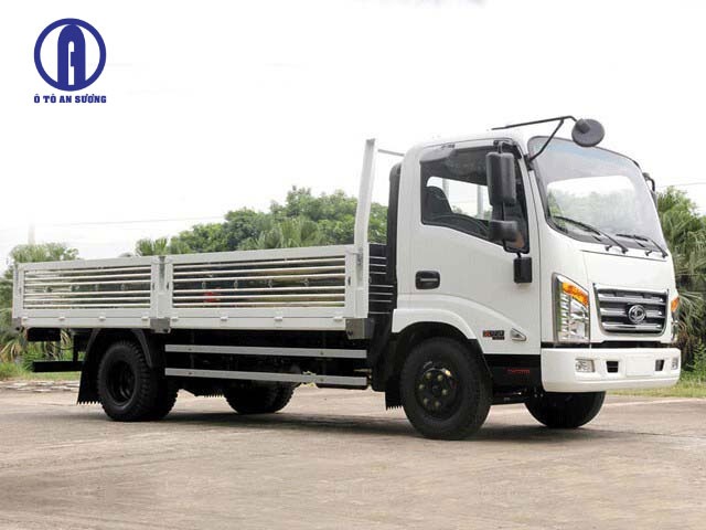 Xe tải Tera 345SL thùng dài 6m2