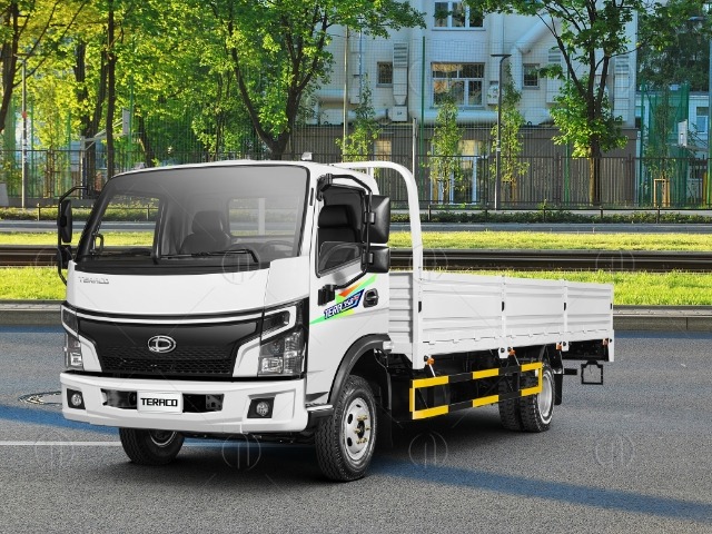 Xe tải Tera 350 plus mới ra mắt đầu năm 2026