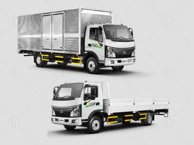 Xe tải tera 350 plus c&oacute; đa dạng phi&ecirc;n bản th&ugrave;ng