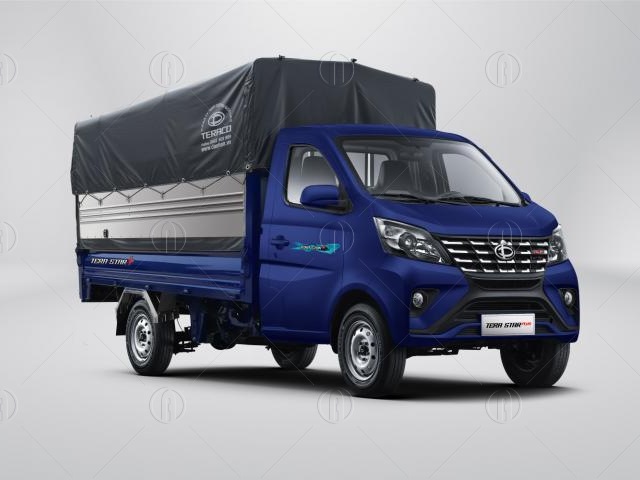 Ngoại thất xe tải 1.25 tấn Tera Star Plus