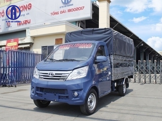 Xe tải Tera Star Plus tải trọng 990kg