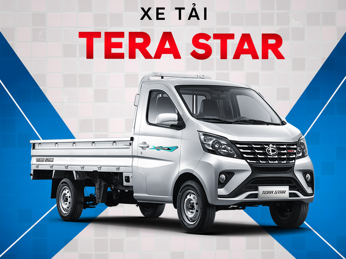 xe tải Tera Star 