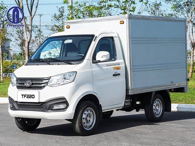 Xe tải Thaco Frontier TF220 tải trọng 990kg