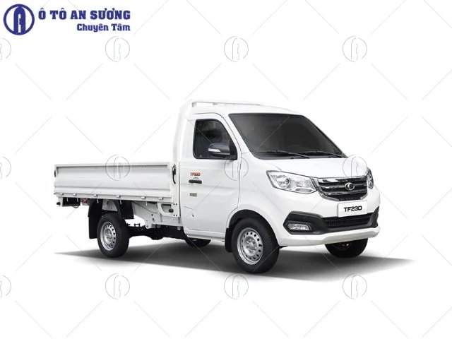 Xe tải Thaco Frontier TF230 máy xăng thùng lửng Xe tải Thaco Frontier TF230 máy xăng thùng lửng