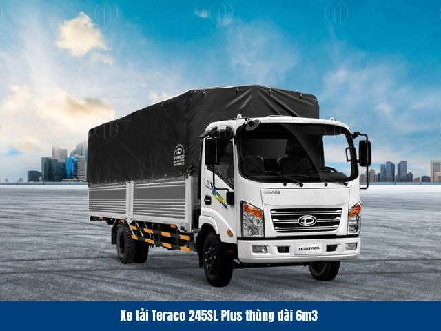 Xe tải Tera 245SL Plus 2T5 c&oacute; nhiều phi&ecirc;n bản th&ugrave;ng kh&aacute;c nhau