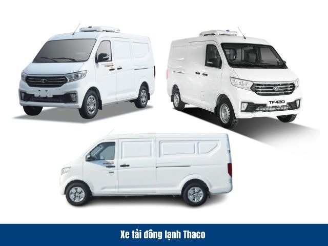 Xe tải đông lạnh Thaco sở hữu mức giá dễ tiếp cận, khả năng vận hành tiết kiệm Xe tải đông lạnh Thaco sở hữu mức giá dễ tiếp cận, khả năng vận hành tiết kiệm