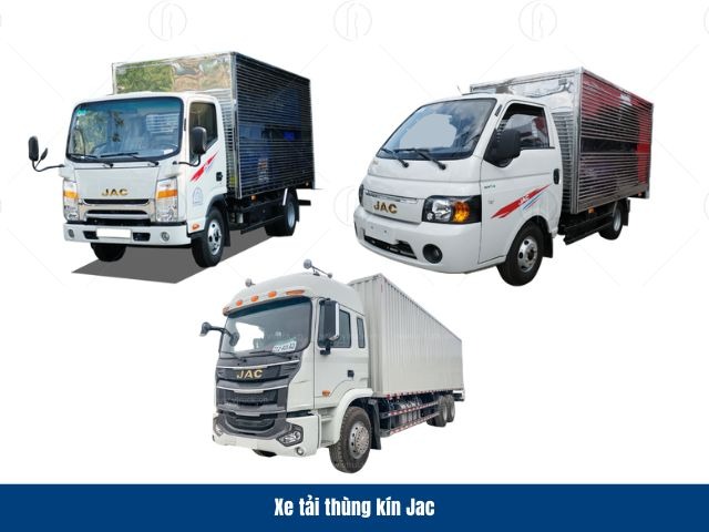 JAC mang đến giải ph&aacute;p vận tải hiệu quả với khả năng thu hồi vốn nhanh ch&oacute;ng