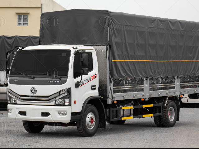 Gi&aacute; xe tải TMT Captain C750SL 3t5 th&ugrave;ng d&agrave;i 6m2 ưu đ&atilde;i chưa từng c&oacute;