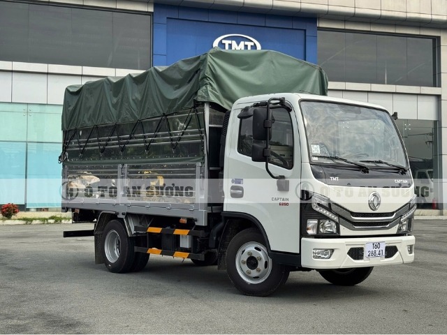 Đại lý TMT Ô Tô An Sương luôn cập nhật liên tục giá xe tải TMT Captain E250 mới nhất
