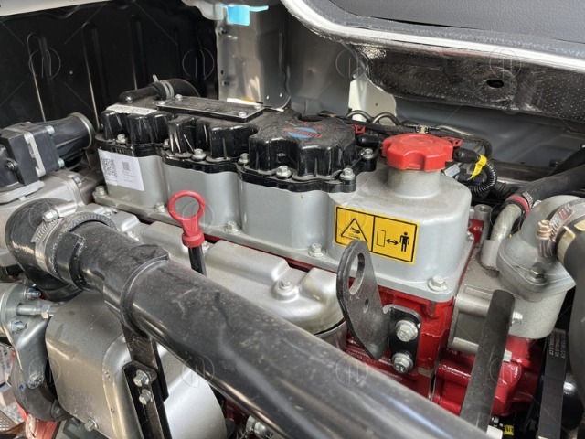 TMT Captain T200 được trang bị động cơ Diesel QUANCHAI Q25N-132E53