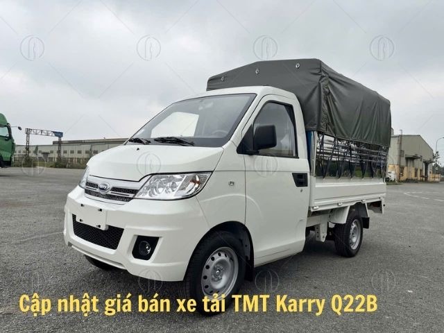 Cập nhật giá bán xe tải TMT Karry Q22B
