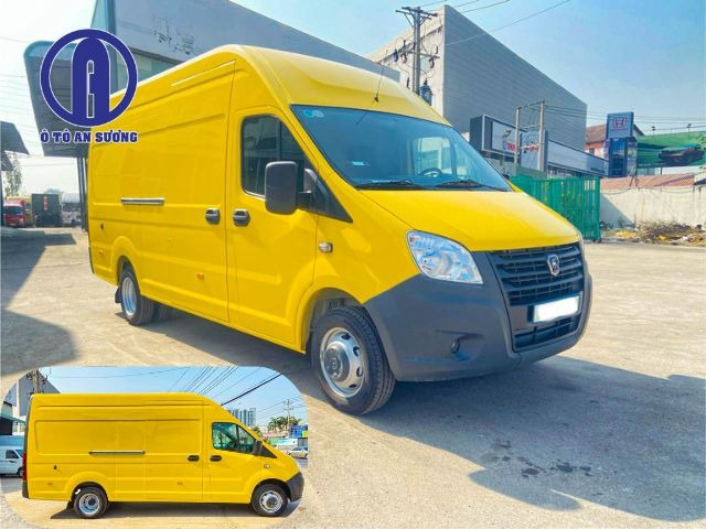 Van Gaz c&oacute; th&ugrave;ng h&agrave;ng lớn nhất ph&acirc;n kh&uacute;c