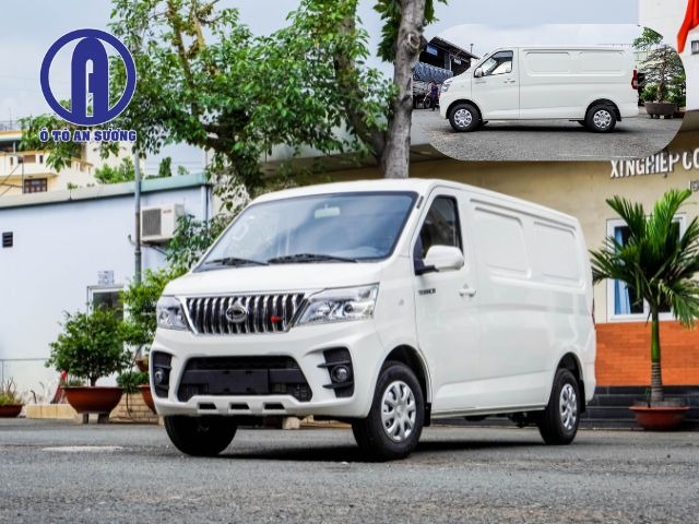 Tera V6 2 chỗ dòng xe đầu tiên ứng dụng công nghệ GDI-DVVT