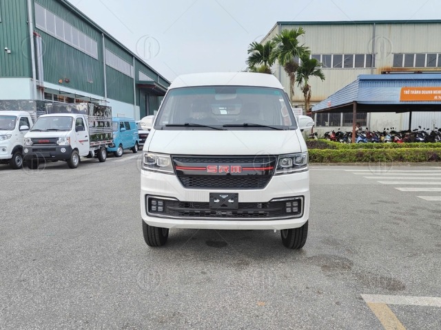 Ô Tô An Sương là đại lý phân phối dòng xe tải van 2 chỗ SRM X30L chính hãng
