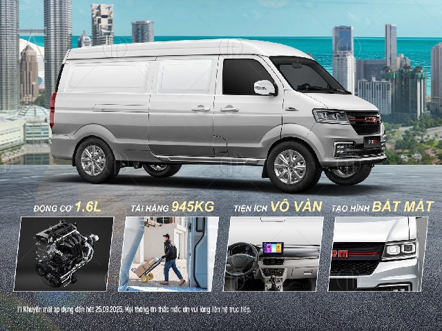 SRM X30L V2 vô vàn tiện ích xịn
