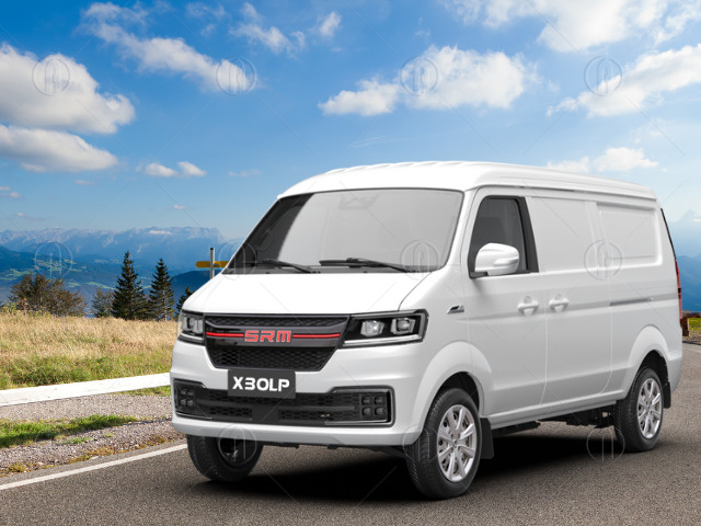 B&aacute;o gi&aacute; xe van SRM x30lp 2 chỗ 945kg