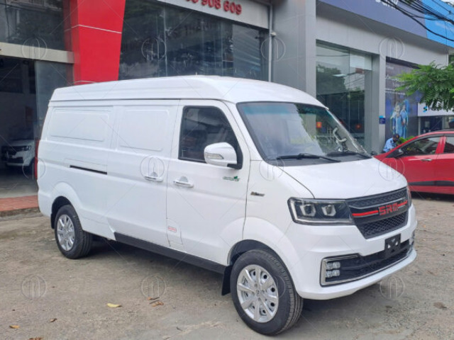 Tổng hợp c&aacute;c ưu nhược điểm của xe tải van SRM X30LP 2 chỗ 945kg